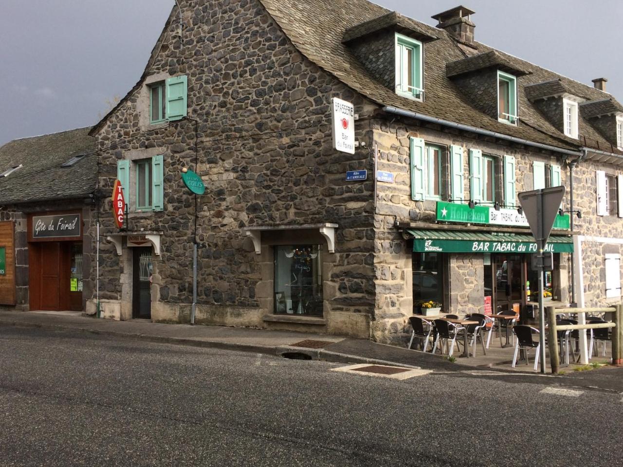 Inn Du Forail Laguiole