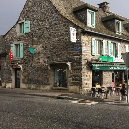 Gite Du Forail Laguiole Exterior photo