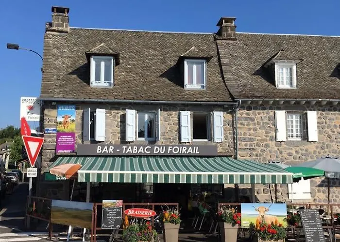 Gite Du Forail